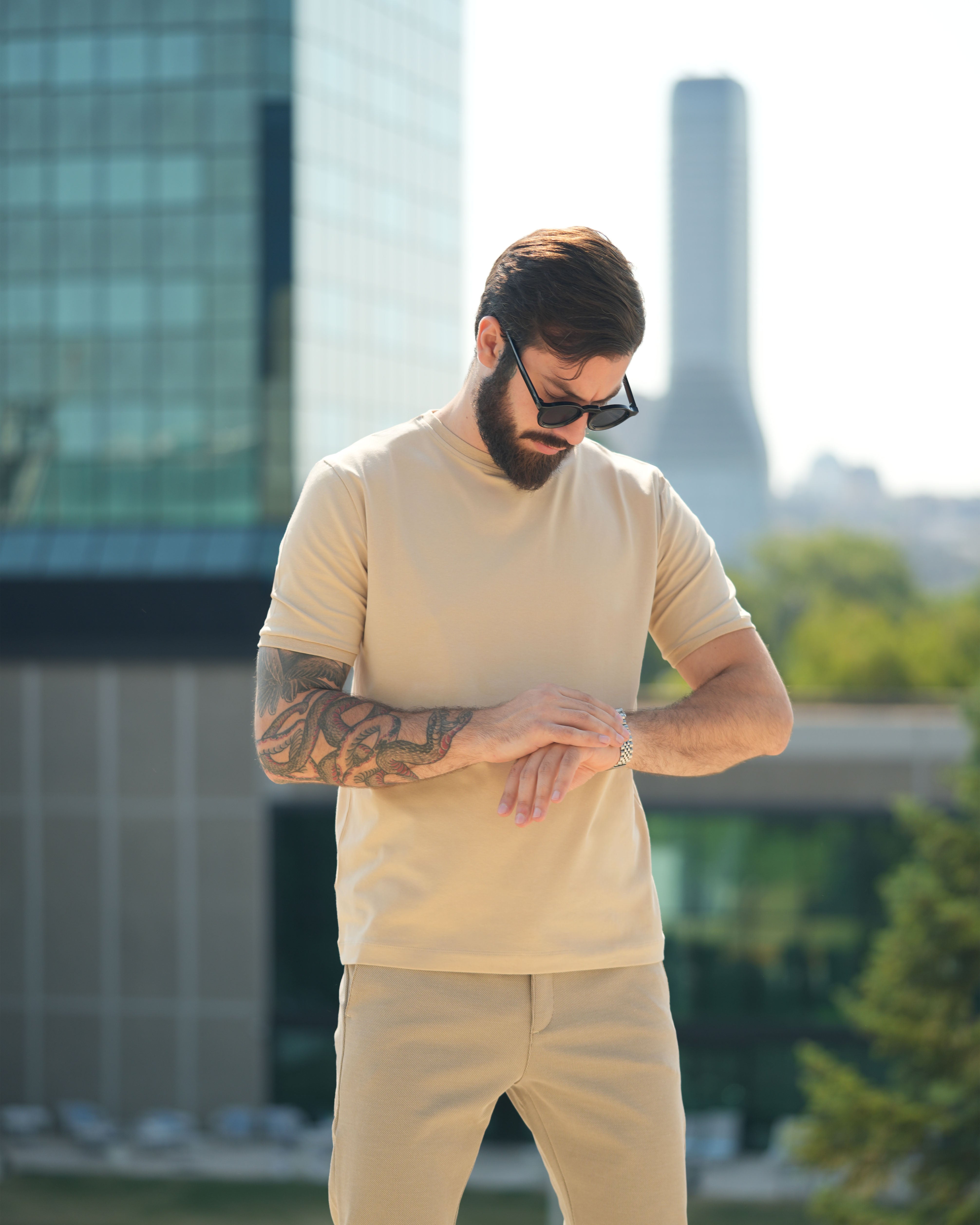 LAZARE™ ELEGANT 2.0 - WARM SAND