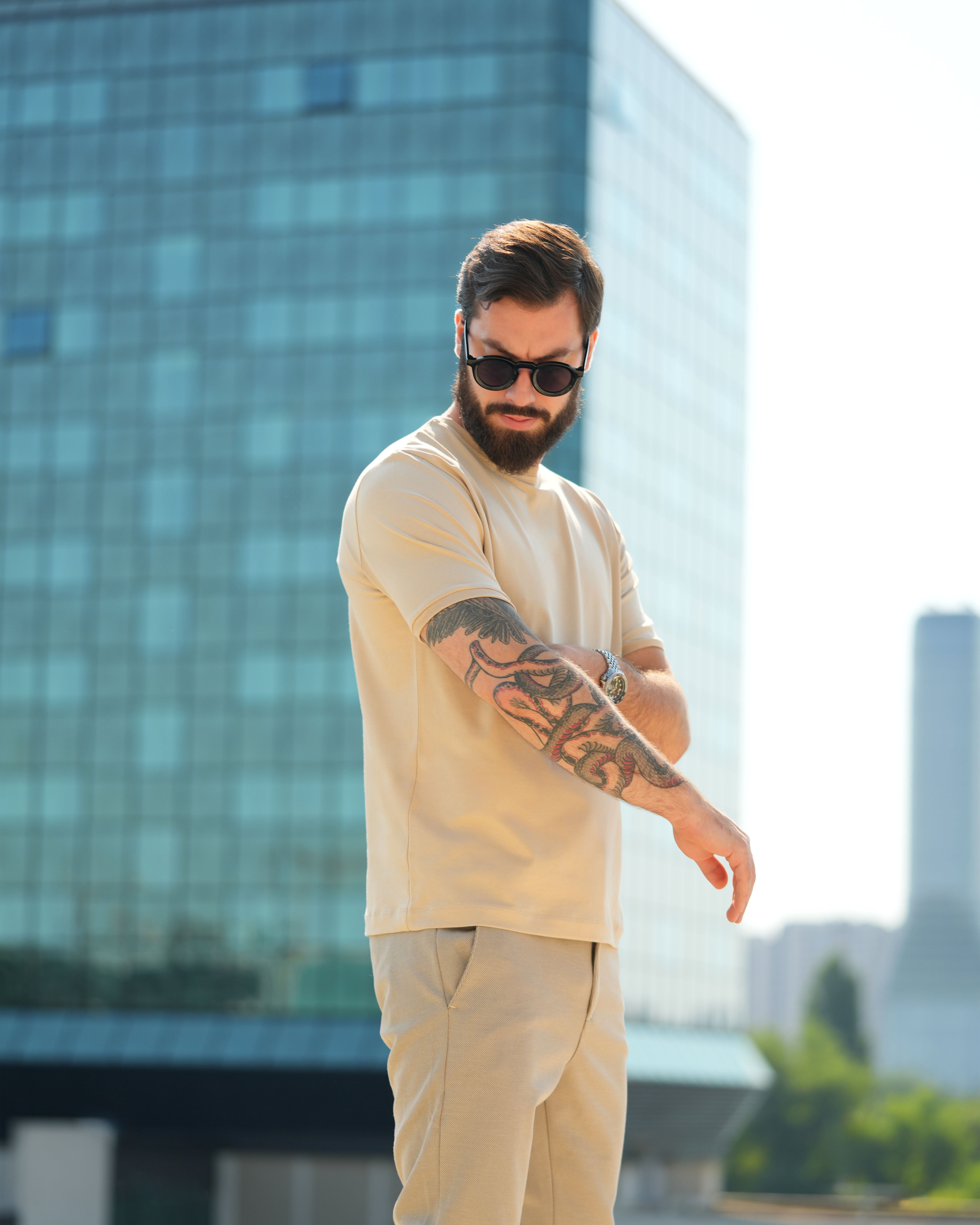 LAZARE™ ELEGANT 2.0 - WARM SAND