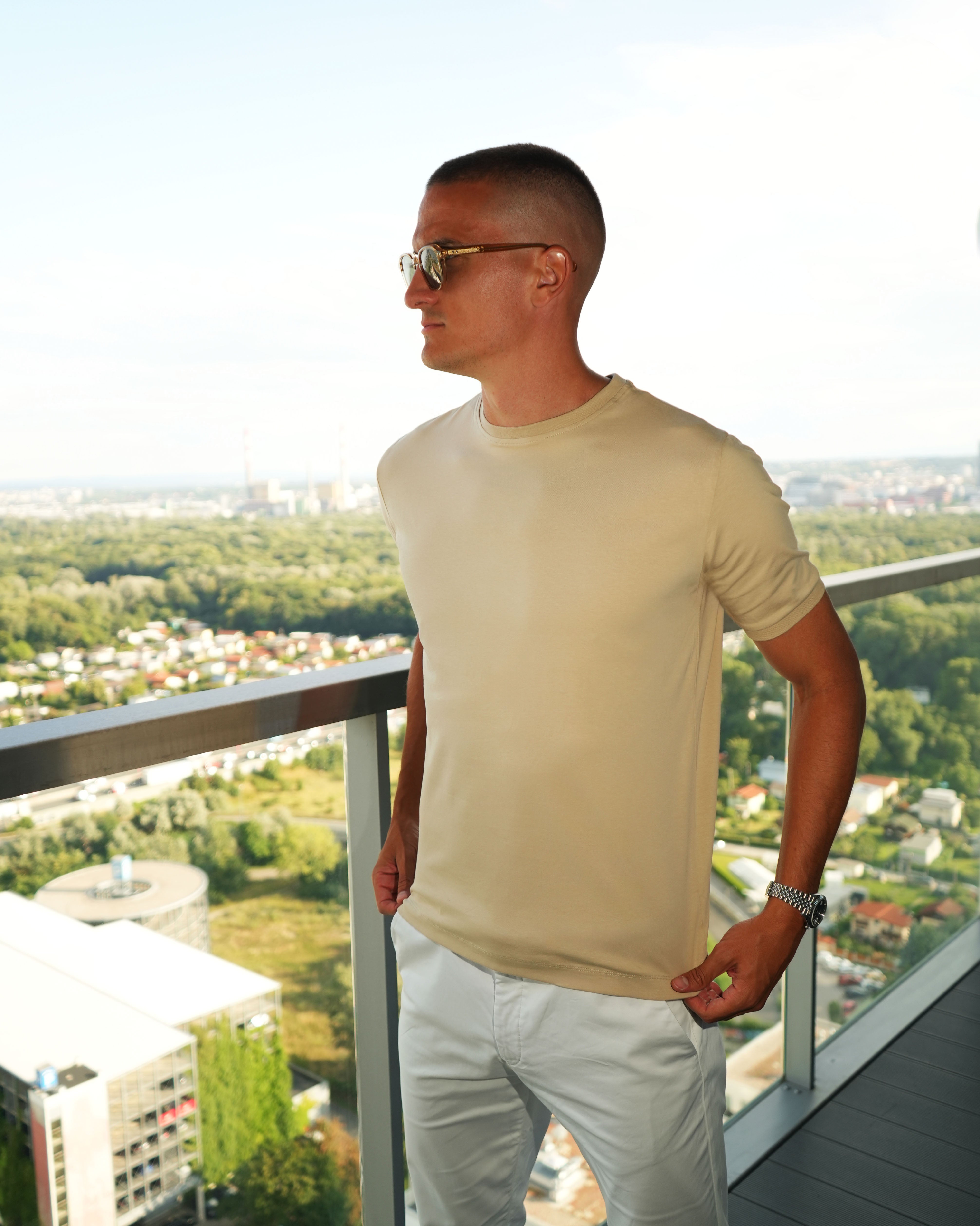 LAZARE™ ELEGANT 2.0 - WARM SAND