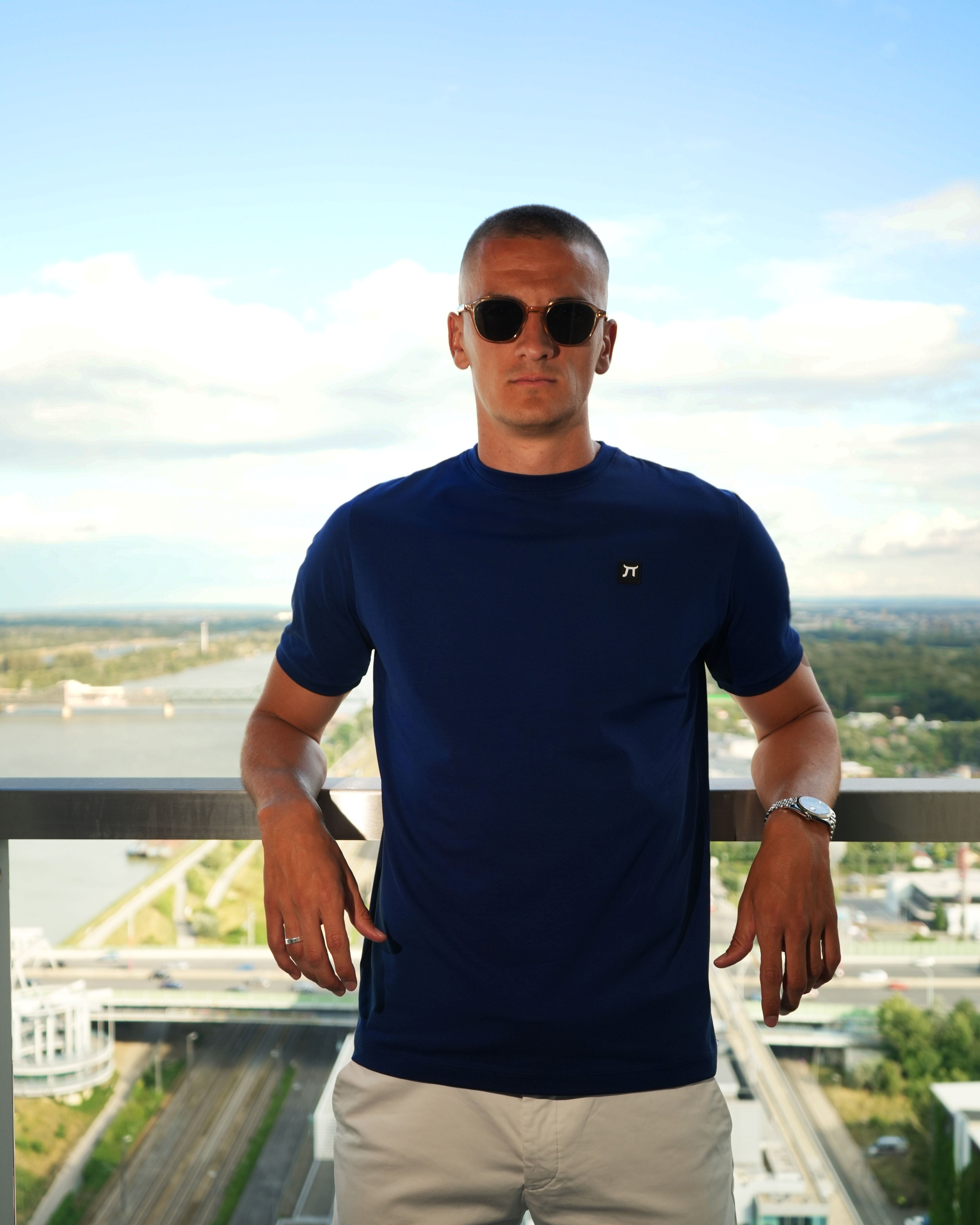 LAZARE™ ELEGANT - DARK DENIM