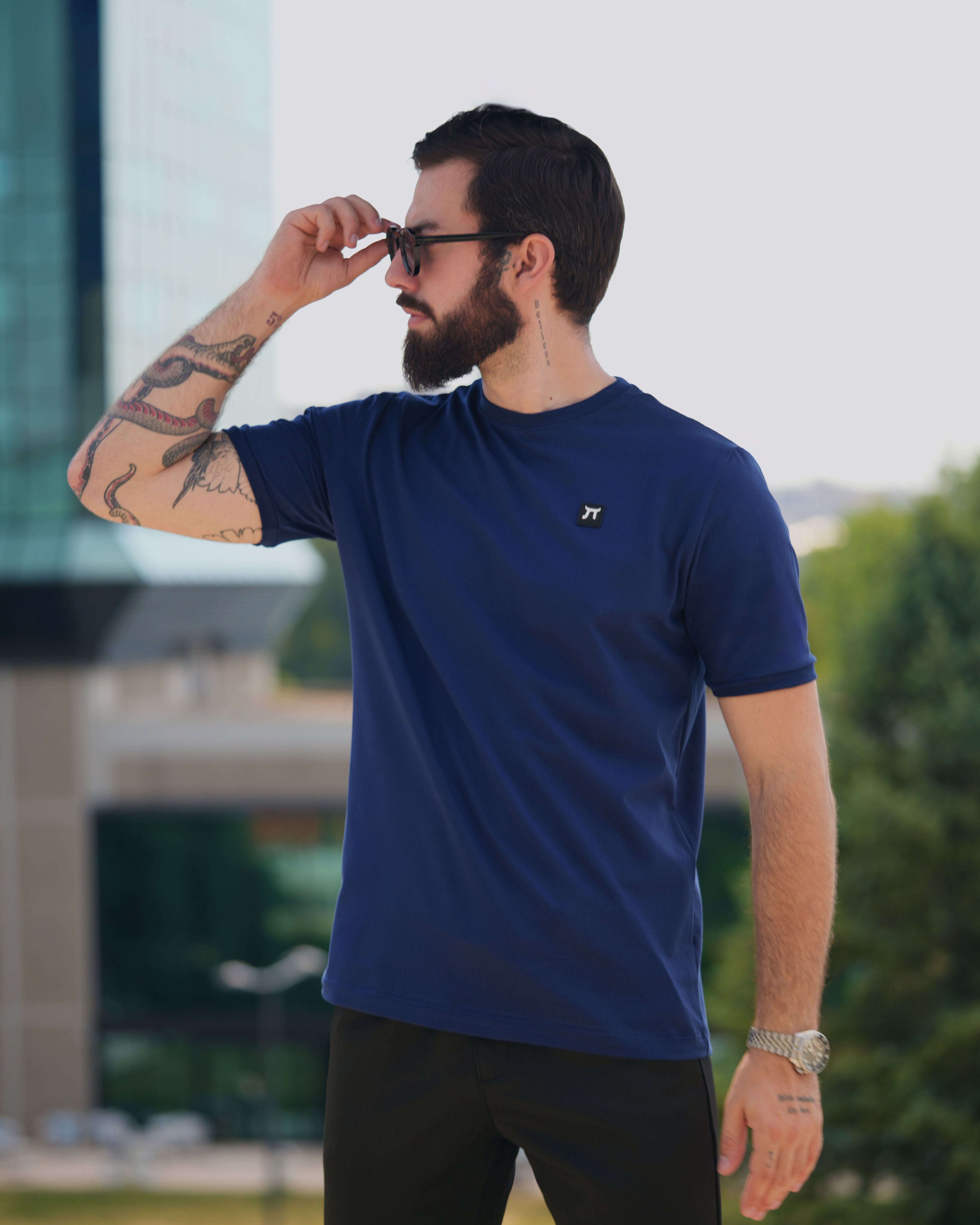 LAZARE™ ELEGANT - DARK DENIM