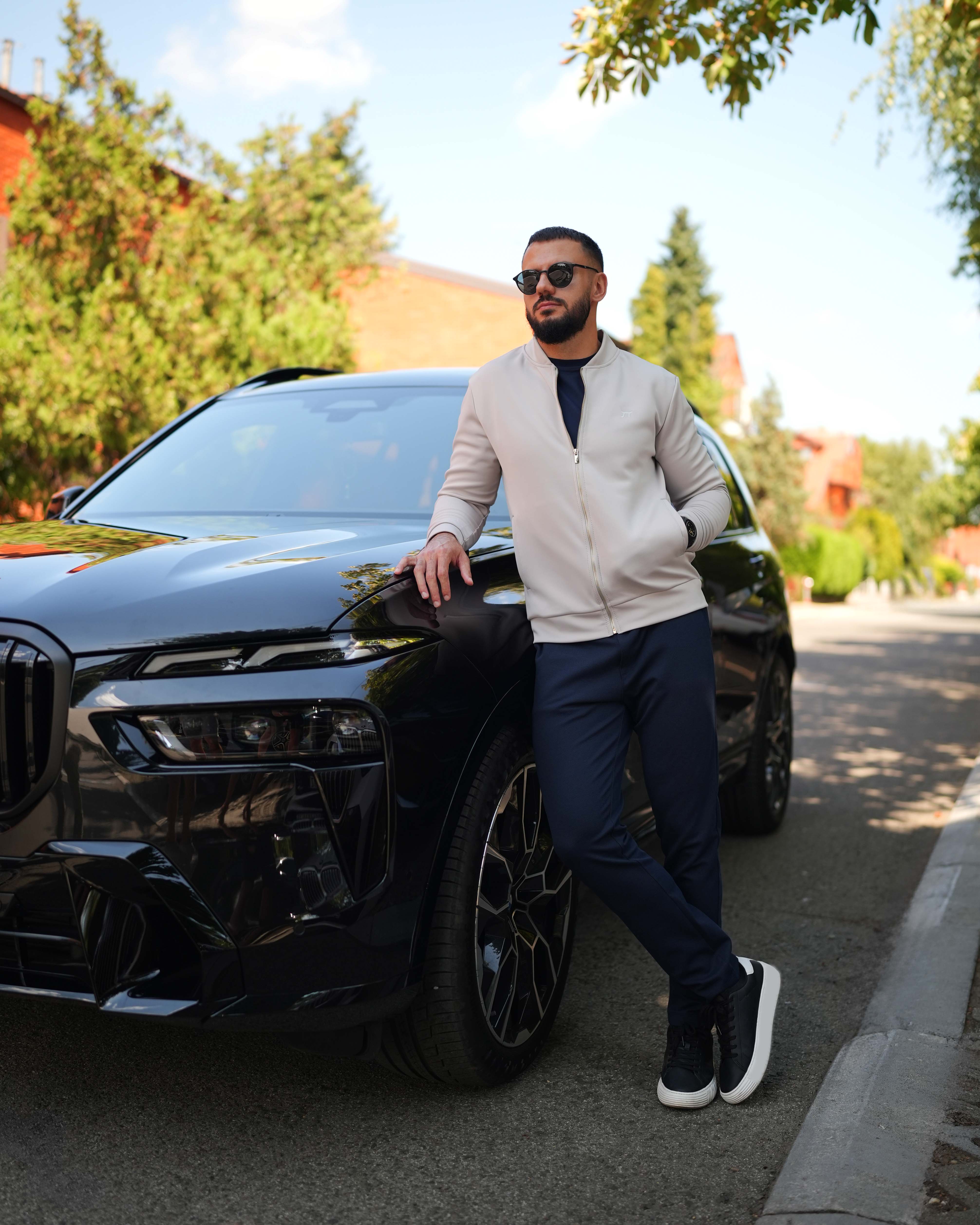 LAZARE™ PRESTIGE - GREY PEARL