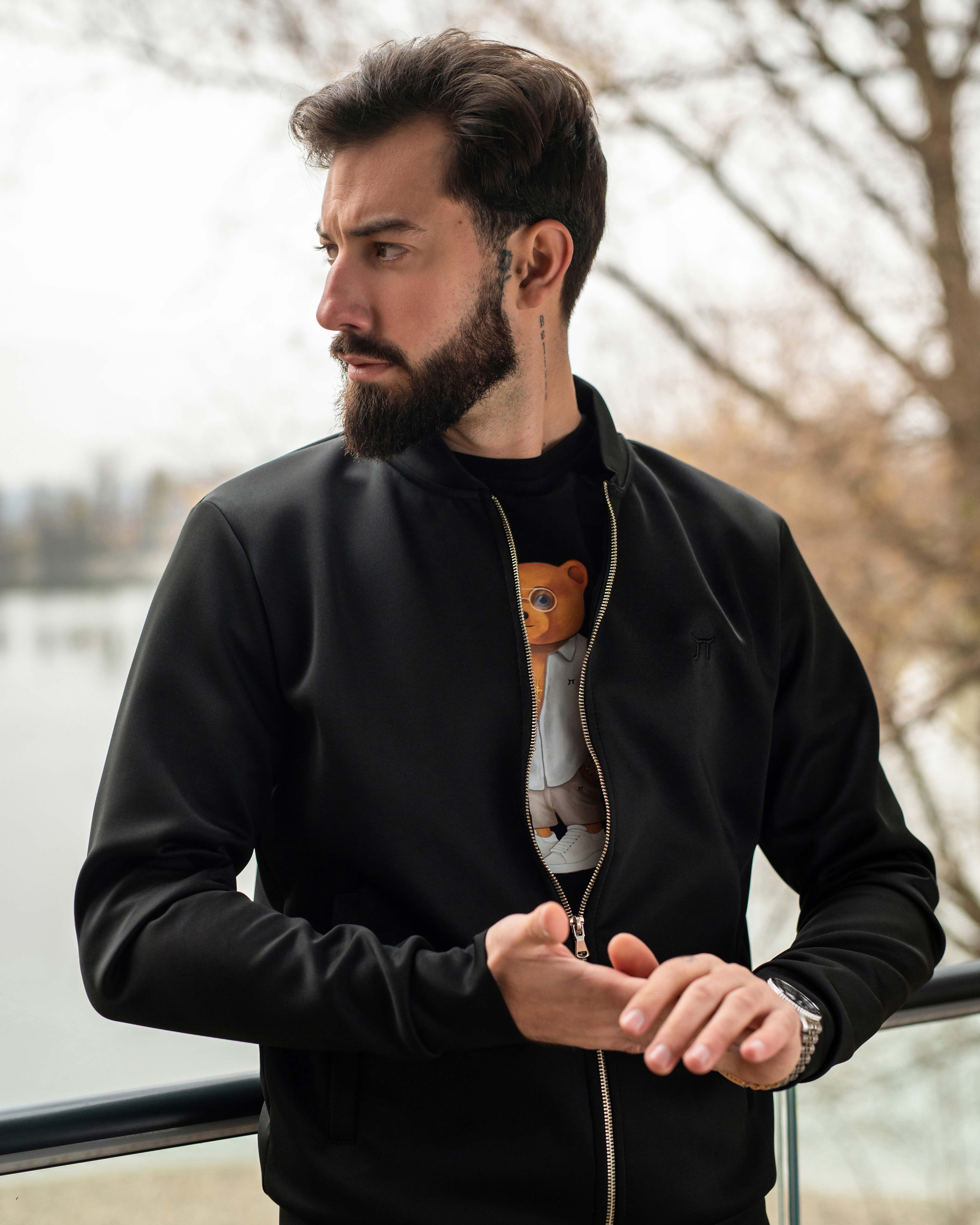 LAZARE™ PRESTIGE - BLACK