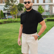 LAZARE™ ITALIANO BERMUDE - BEIGE