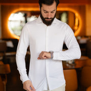 LAZARE™ ULTRAFLEX KOŠULJA - WHITE