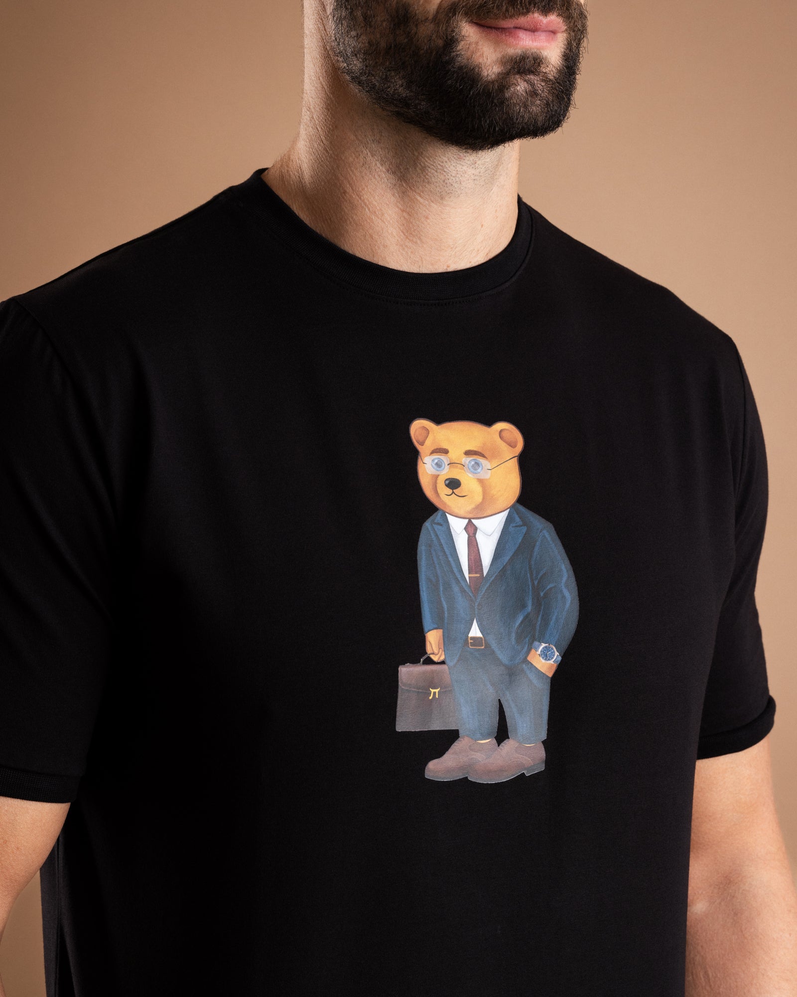 LAZARE™ MINISTER - ONYX BLACK