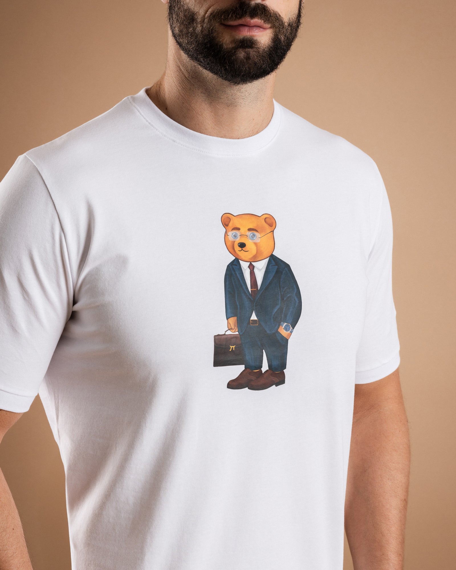 LAZARE™ MINISTER - WHITE