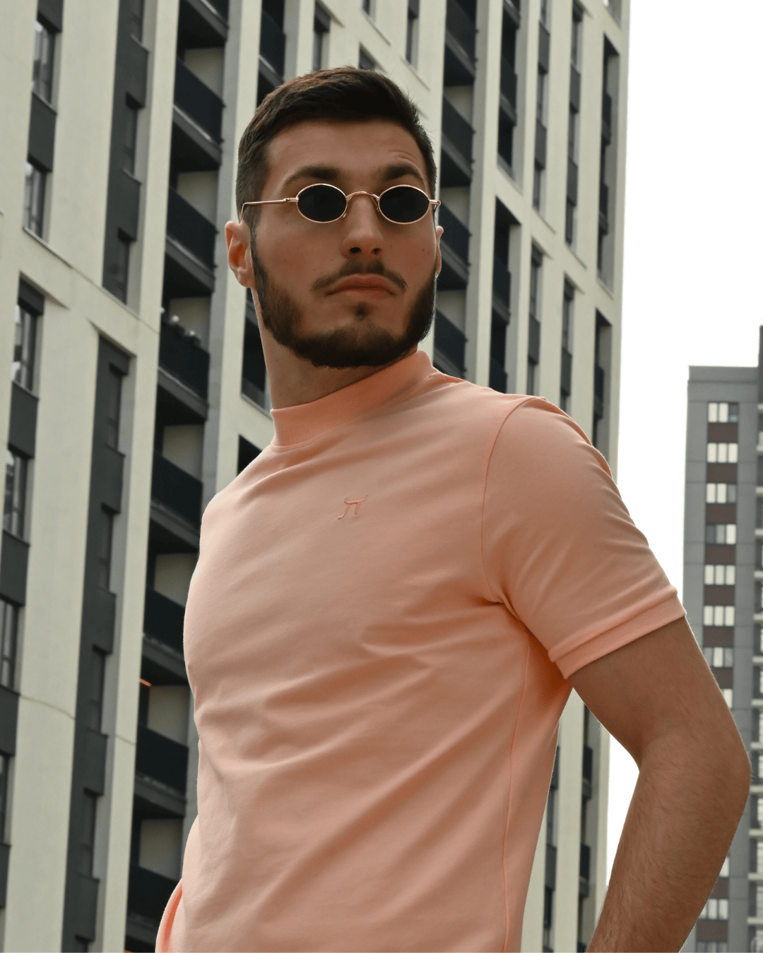 LAZARE™ ROLL ELEGANT - NEON PEACH