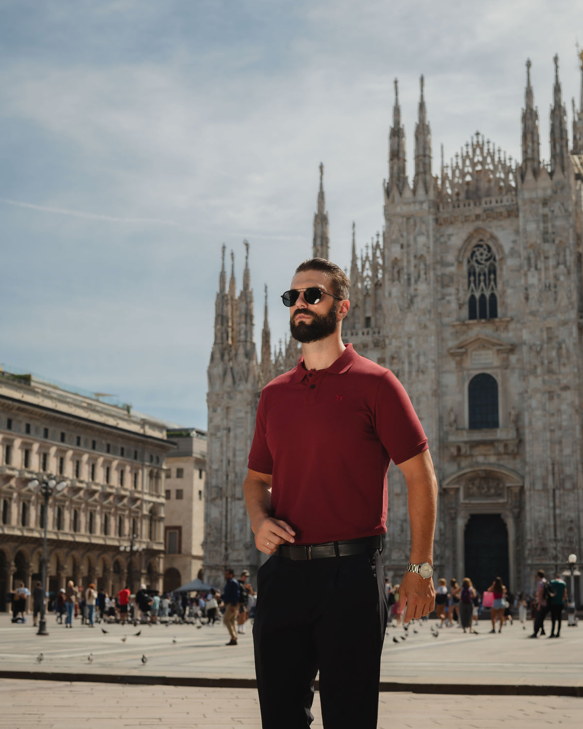 LAZARE™ POLO - CABERNET
