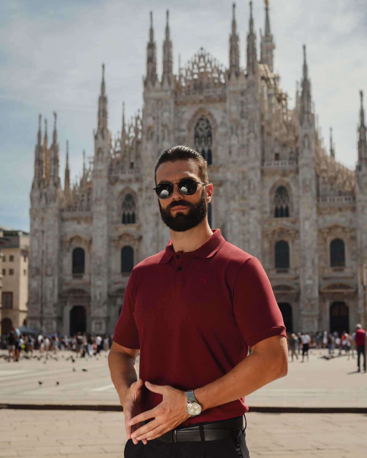 LAZARE™ POLO - CABERNET