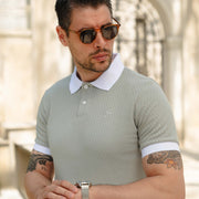 LAZARE™ POLO DIAMOND - NEUTRAL GREY