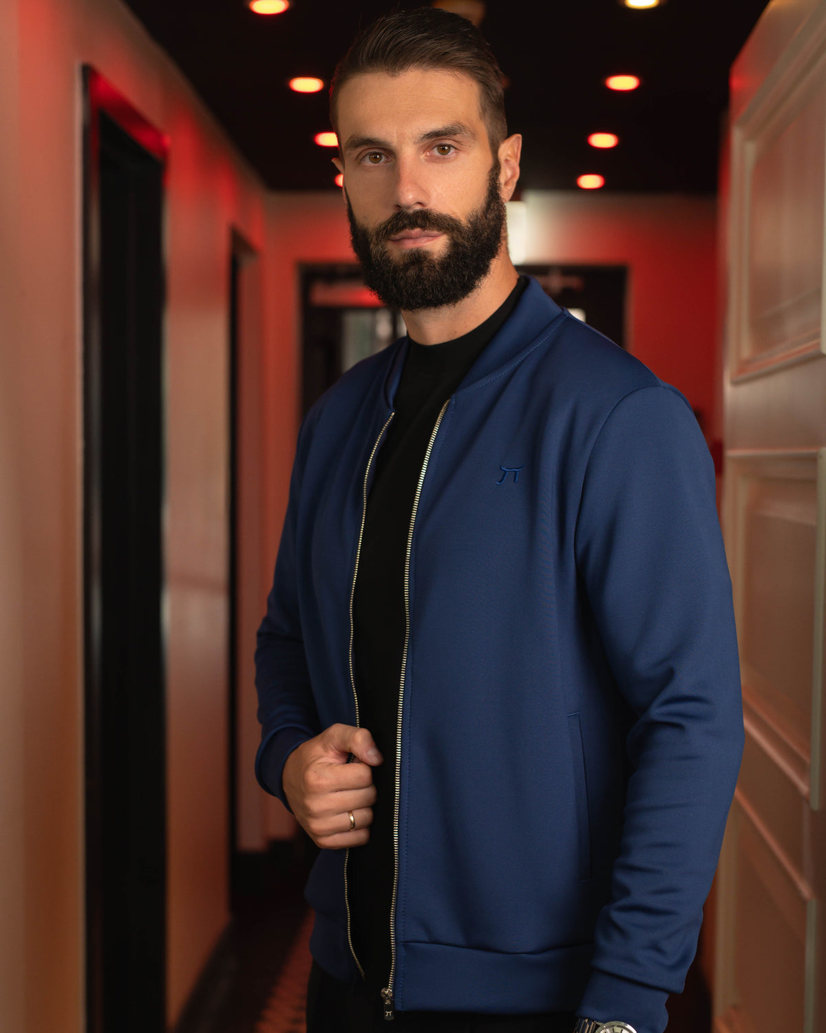 LAZARE™ PRESTIGE - DARK DENIM