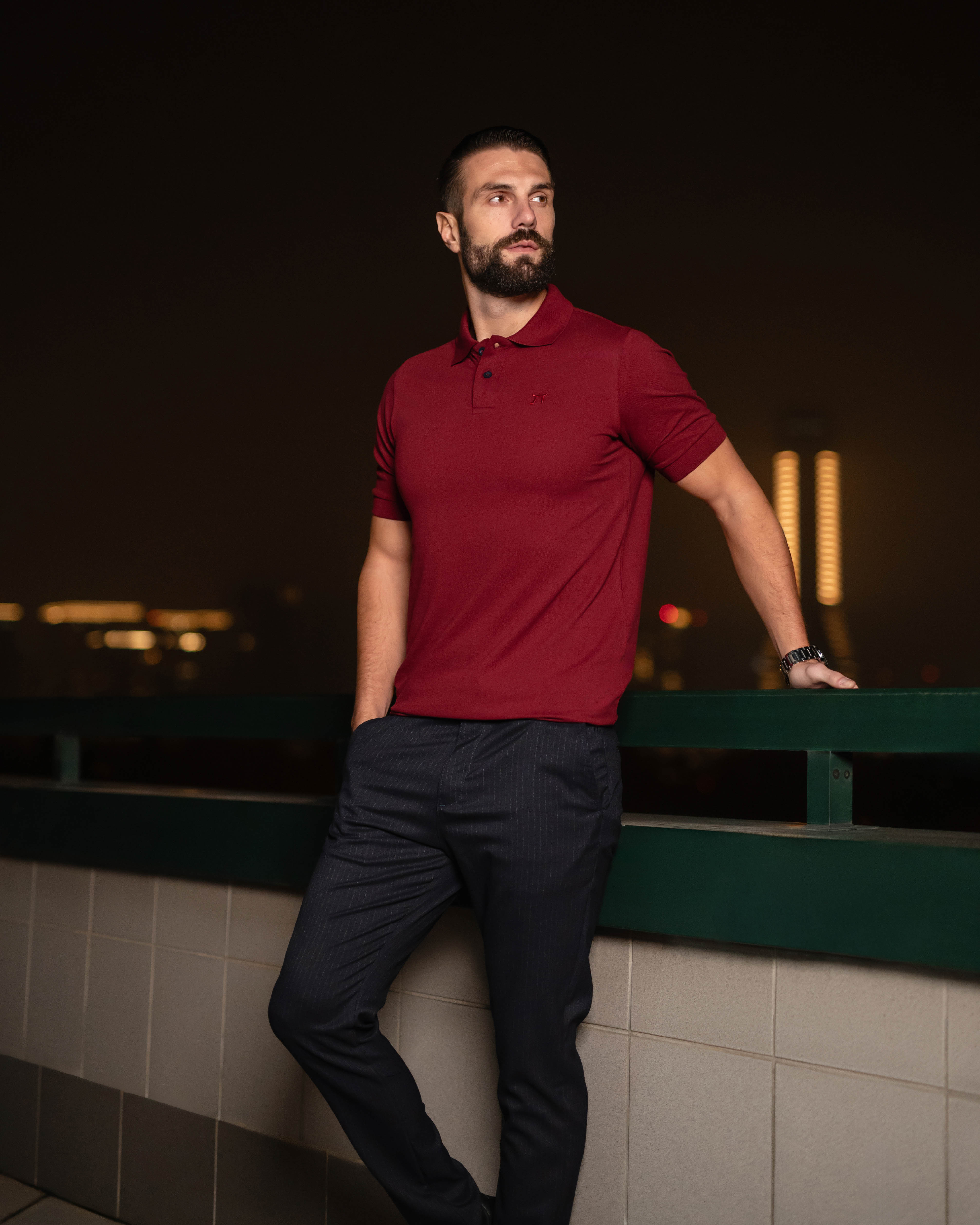 LAZARE™ POLO - CABERNET