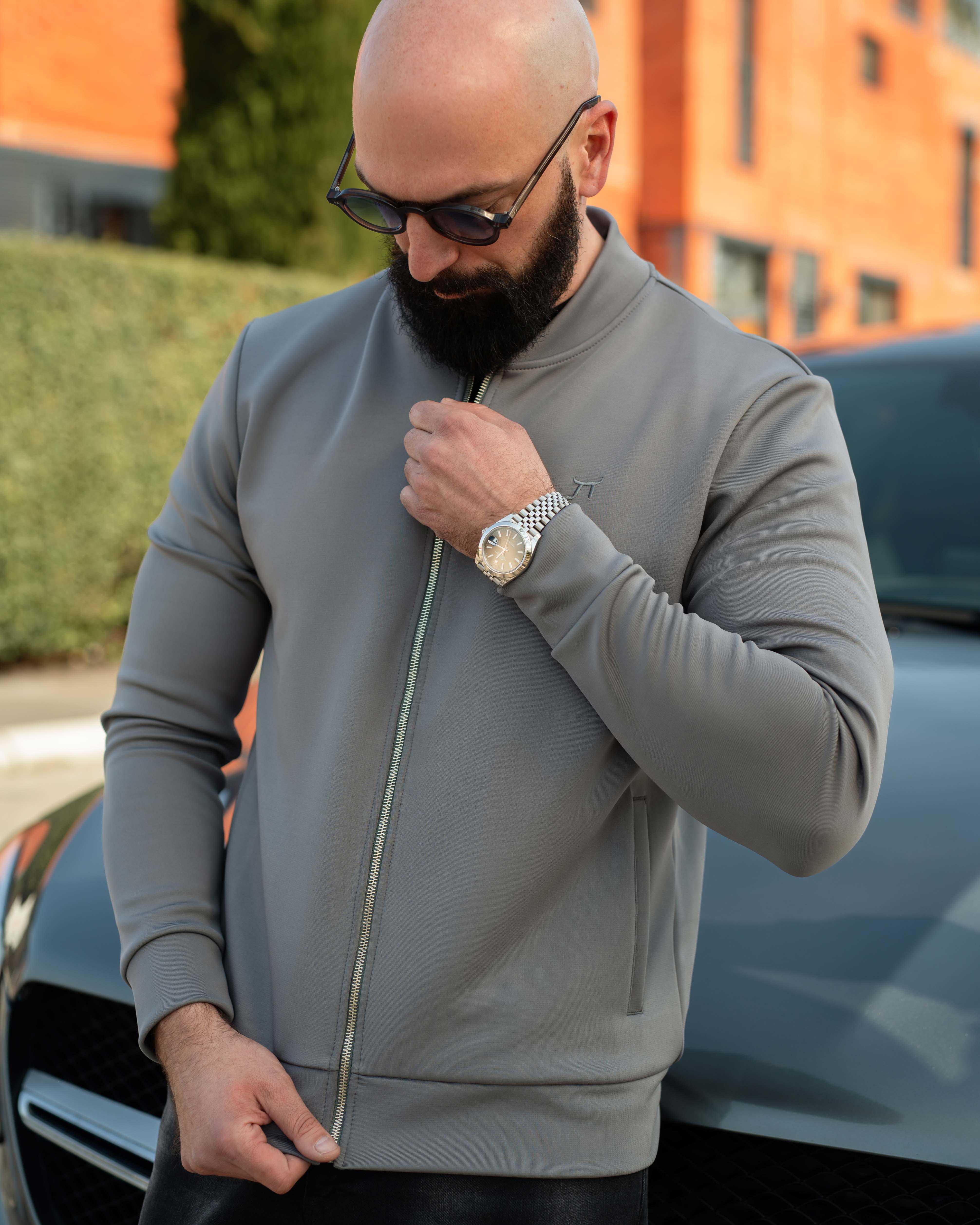 LAZARE™ PRESTIGE - SILVER SMOKE