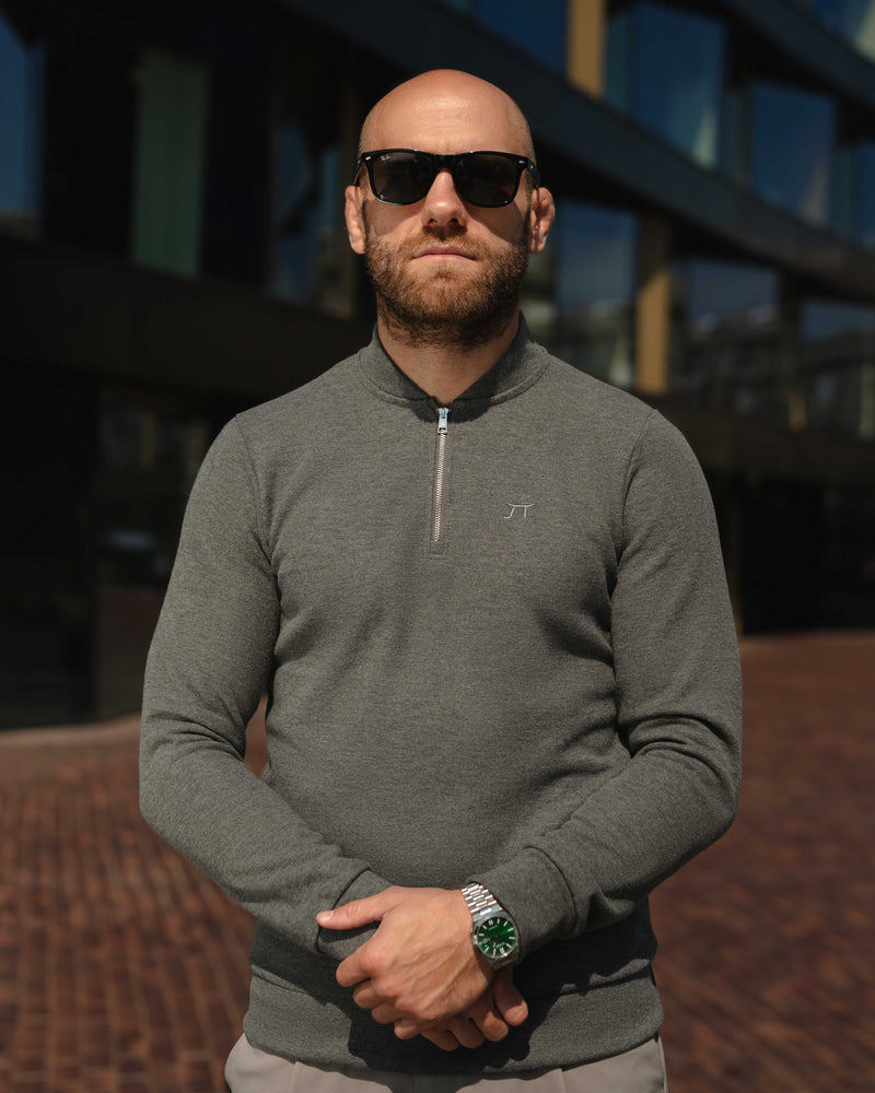 LAZARE™ RUSSIAN COLLAR - CLASSIC GREY