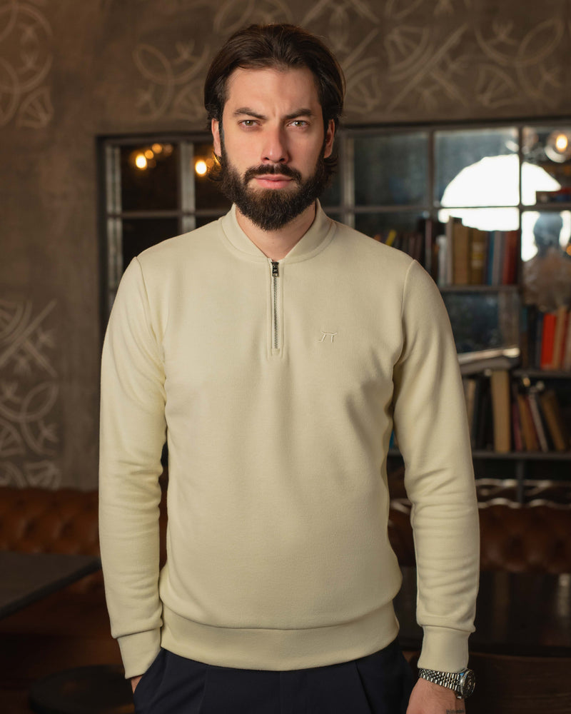LAZARE™ RUSSIAN COLLAR - VANILLA
