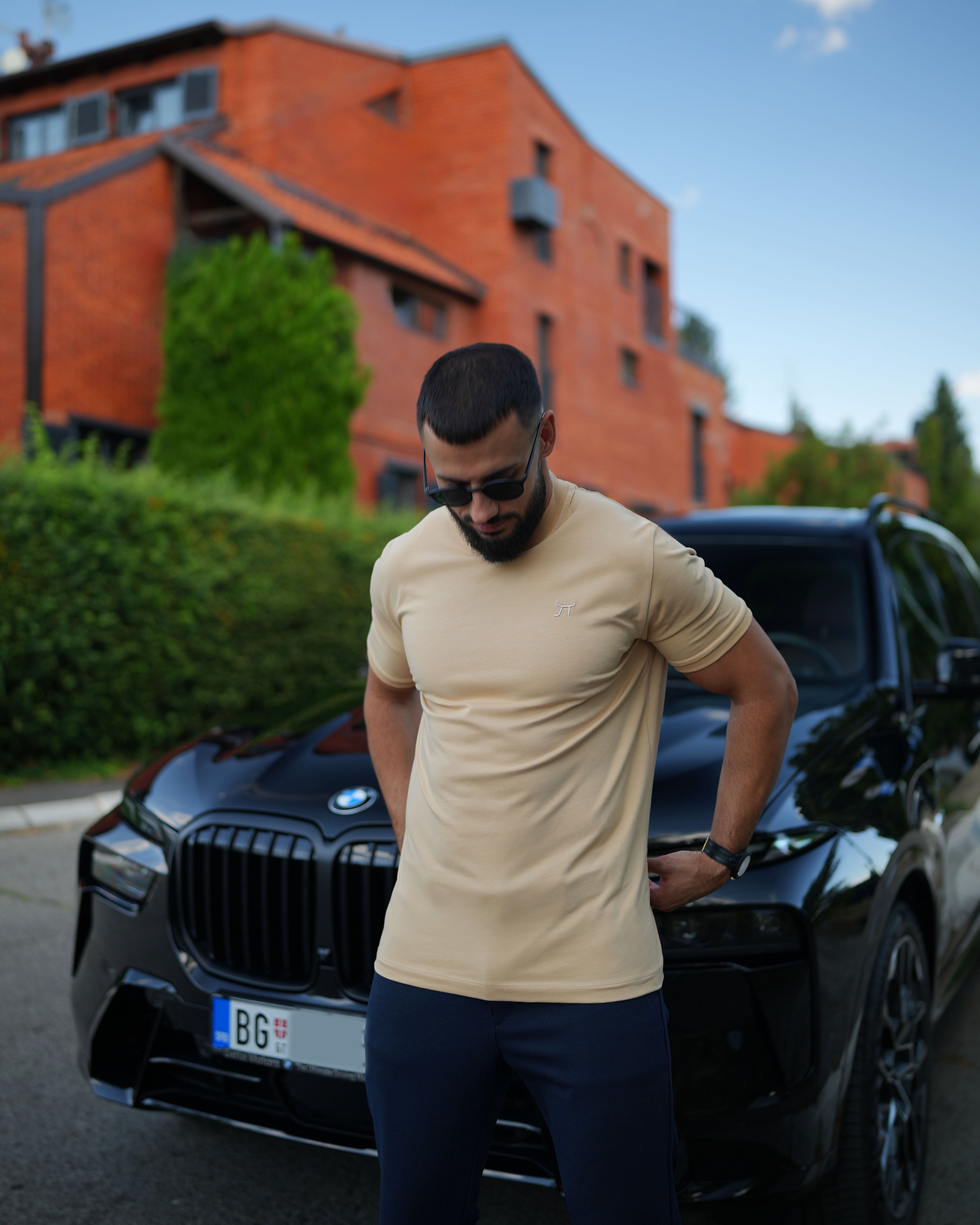 LAZARE™ ROLL ELEGANT - LATTE