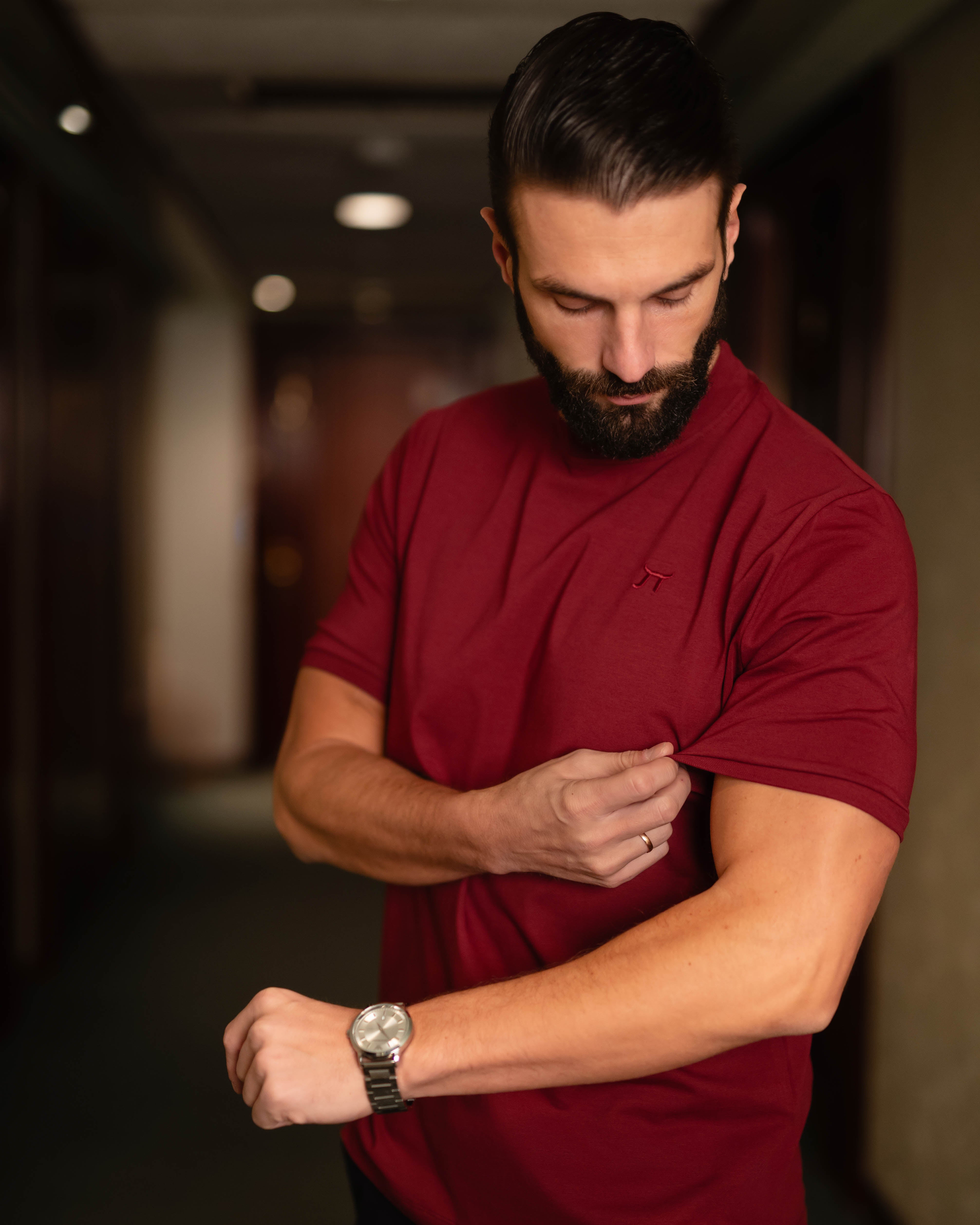 LAZARE™ ROLL ELEGANT - CABERNET