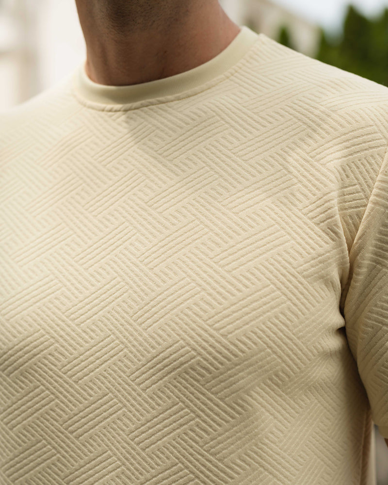 LAZARE™ SOFT MOSAIC - VANILLA LIGHT