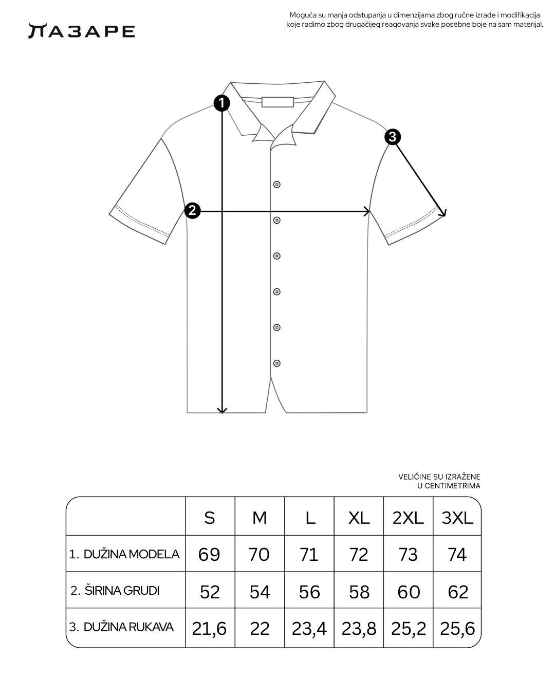 LAZARE™ COMFORT LINE KOŠULJA - GREY