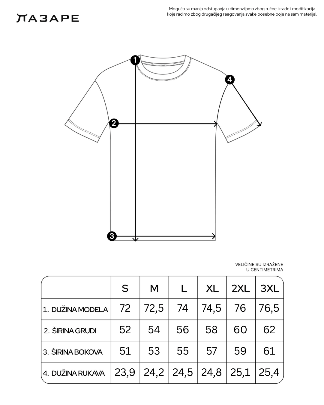 LAZARE™ ELEGANT - WHITE