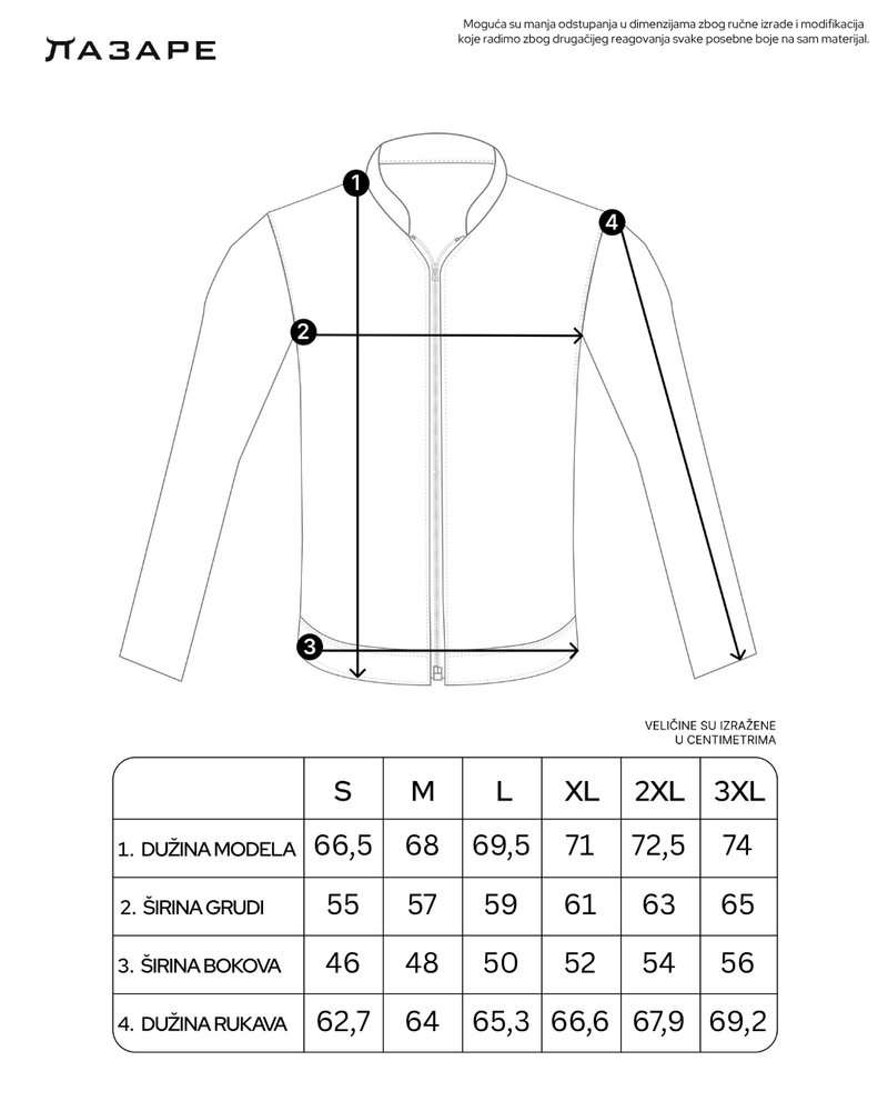 LAZARE™ PRESTIGE - BLACK