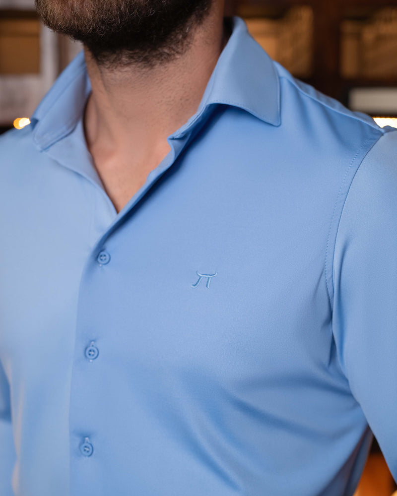 LAZARE™ ULTRAFLEX KOŠULJA - BLUE