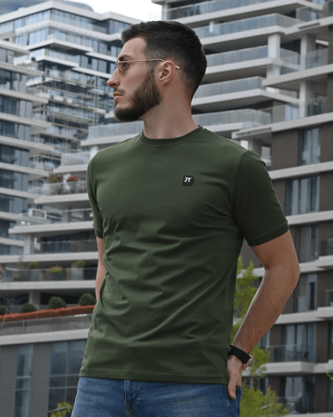 LAZARE™ ELEGANT - TACTICAL GREEN
