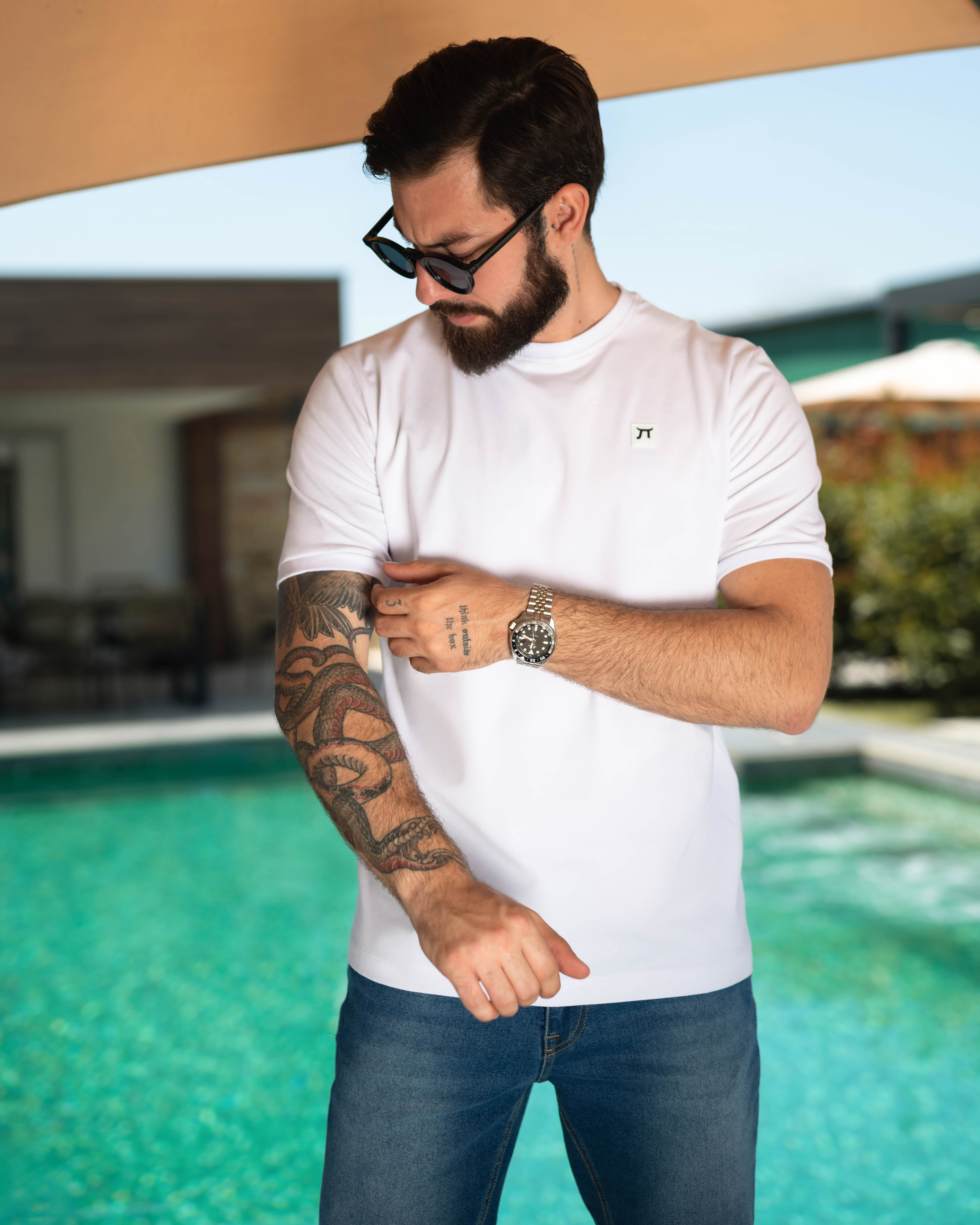 LAZARE™ ELEGANT - WHITE