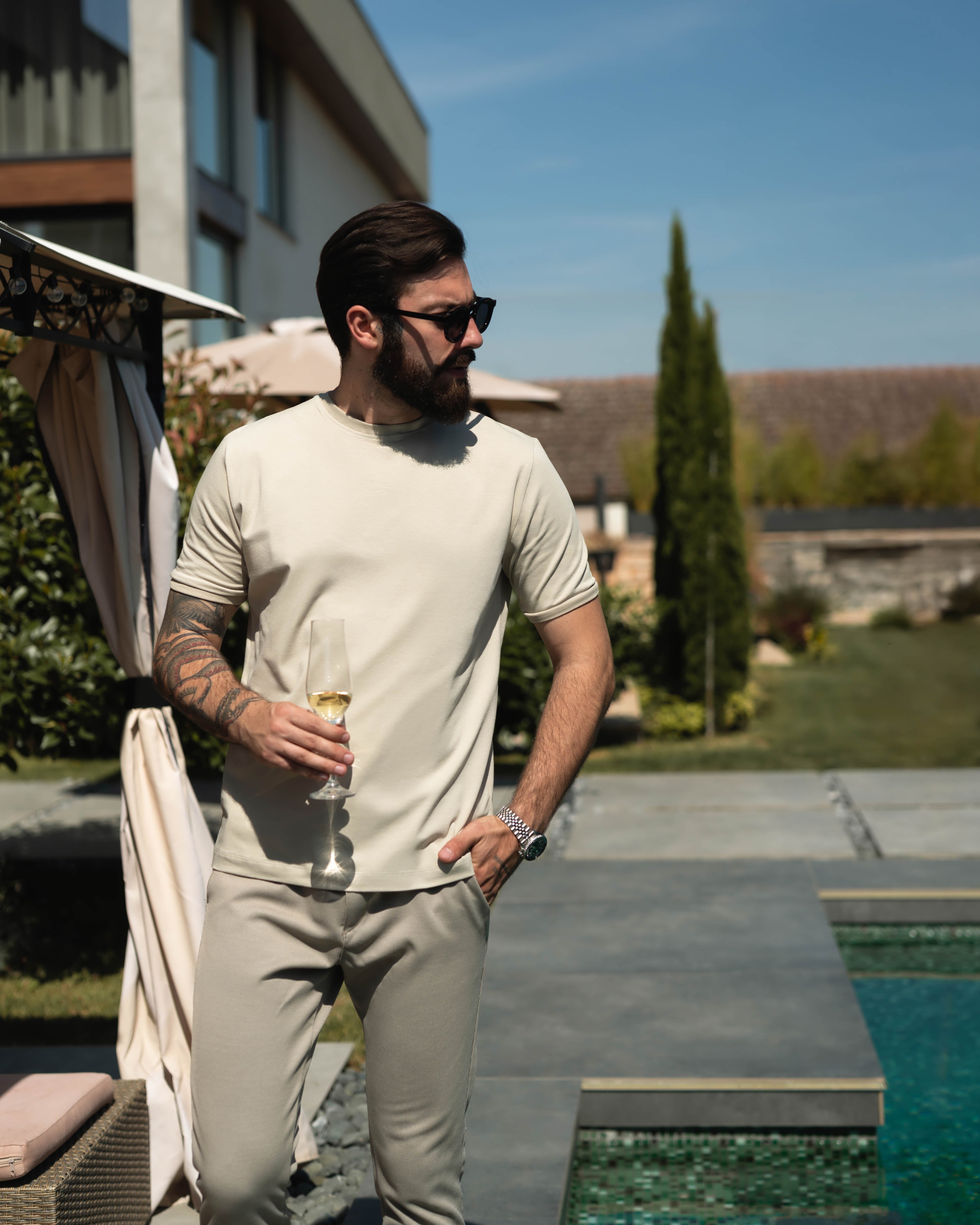 LAZARE™ ELEGANT 2.0 - CEMENT