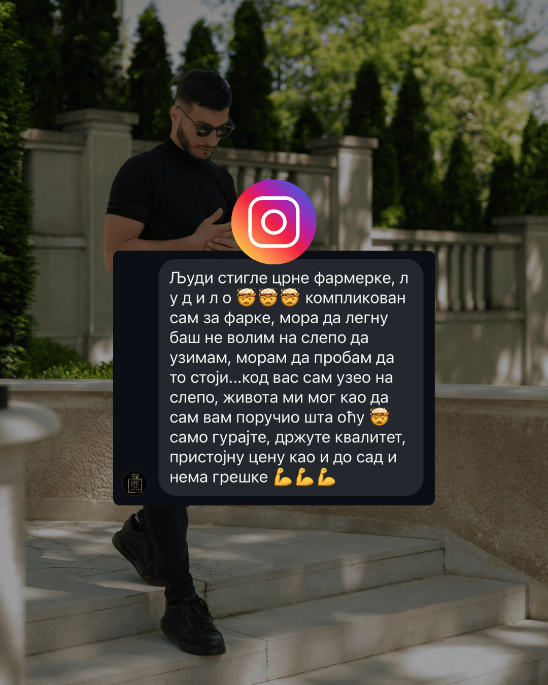 LAZARE™ CLASSIC JEANS - MAT BLACK