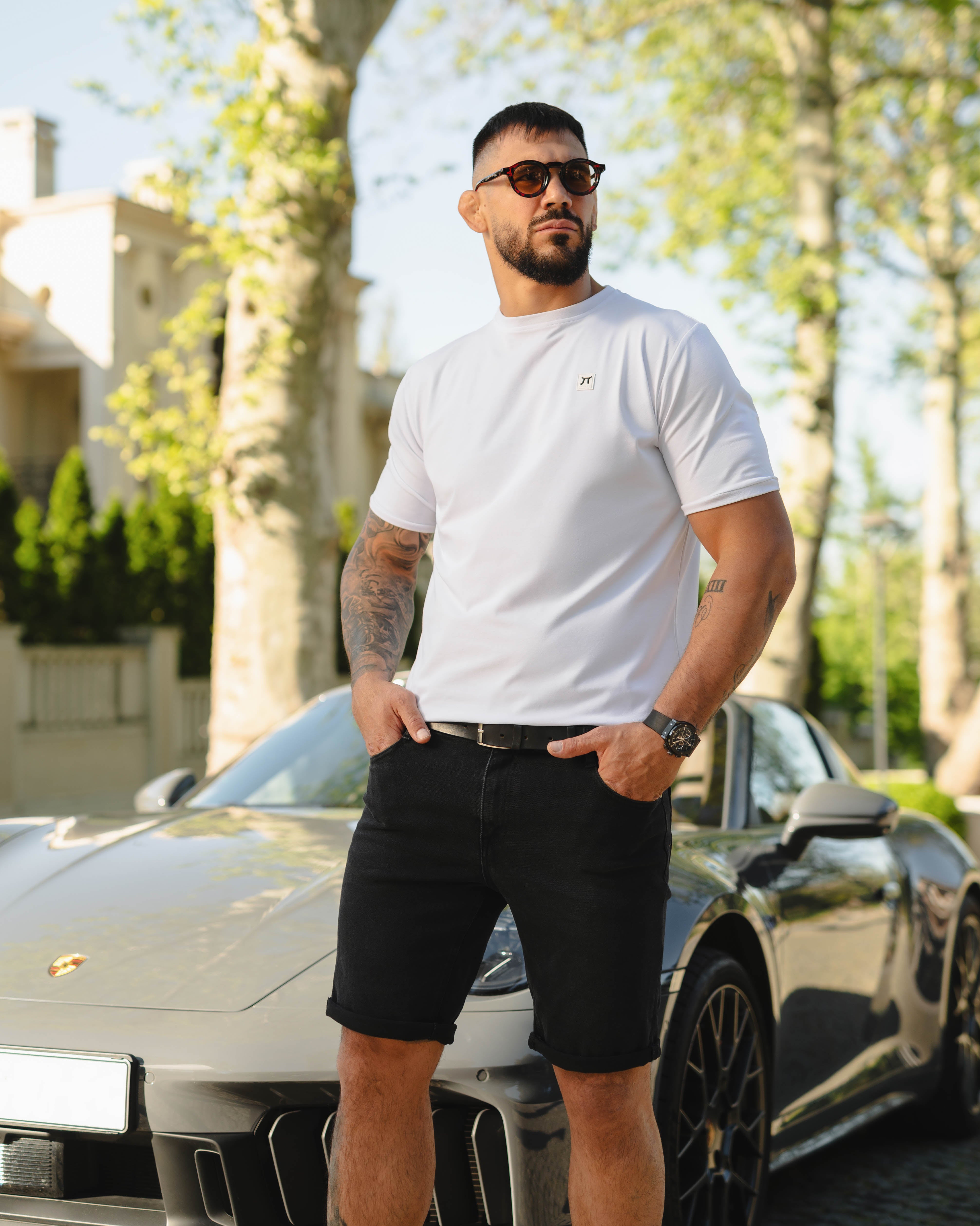 LAZARE™ ELEGANT - WHITE