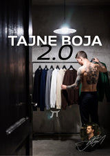 eBook Tajne boja 2.0