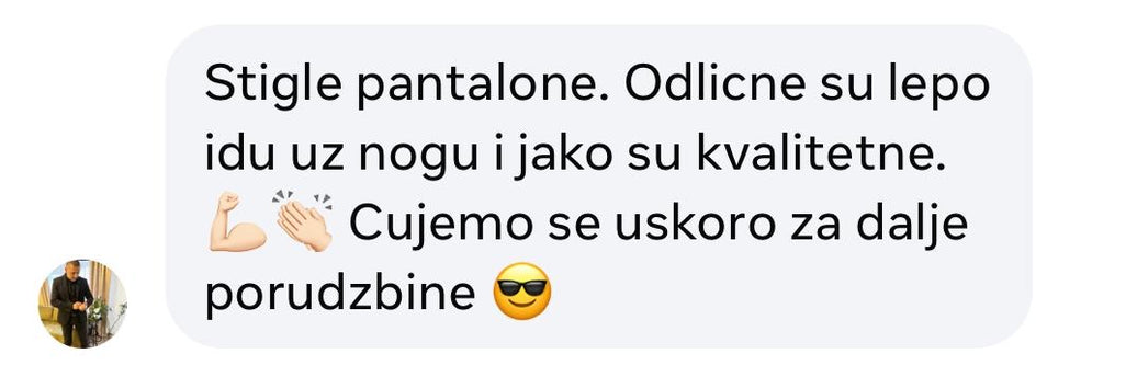 Recenzija kupca