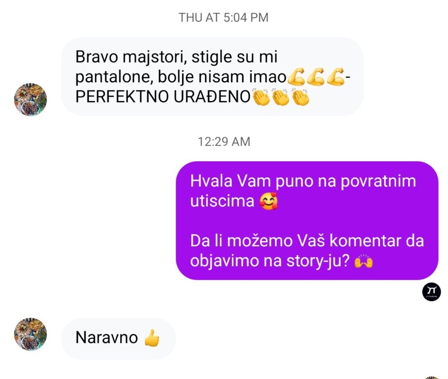Recenzija kupca