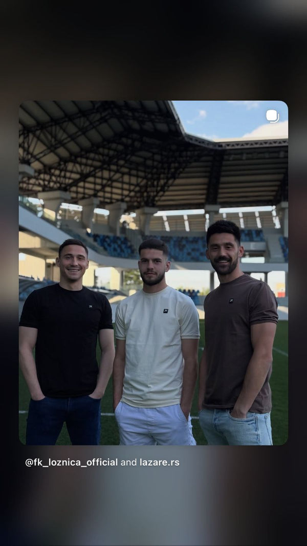 Kupac u Lazare odeći