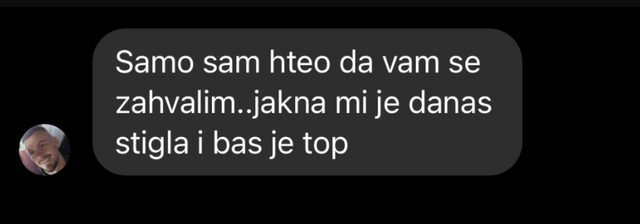 Recenzija kupca