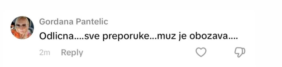 Recenzija kupca