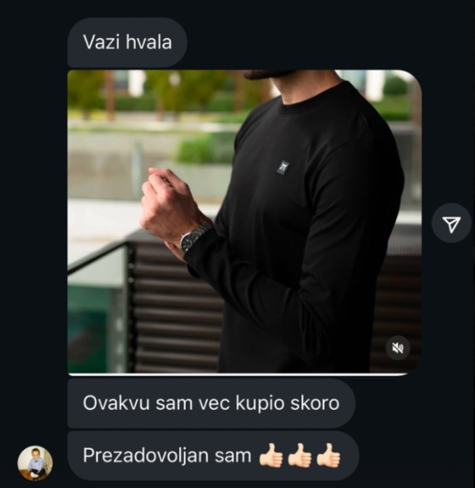 Recenzija kupca