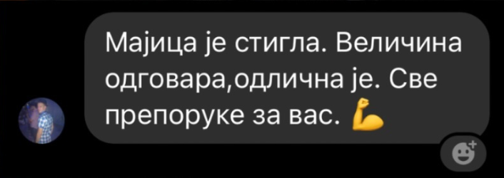 Recenzija kupca