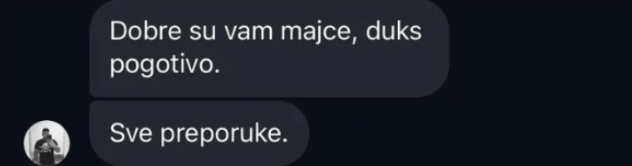 Recenzija kupca