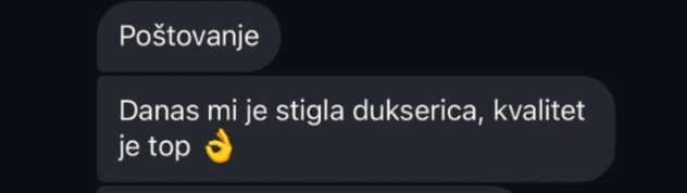 Recenzija kupca