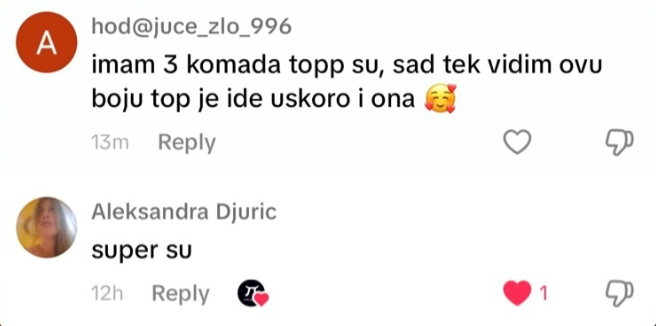 Recenzija kupca