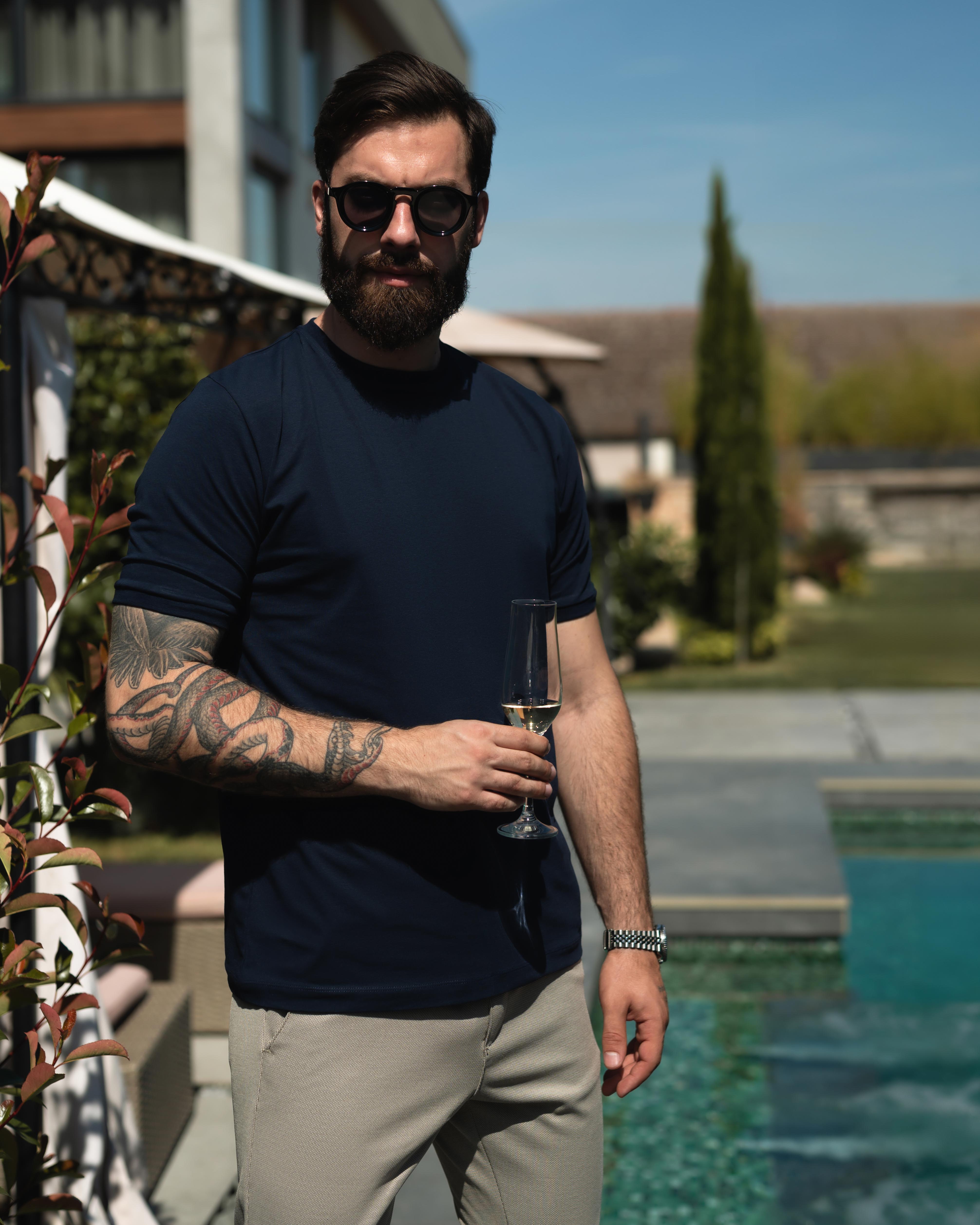 LAZARE™ ELEGANT 2.0 - OCEAN NIGHT BLUE