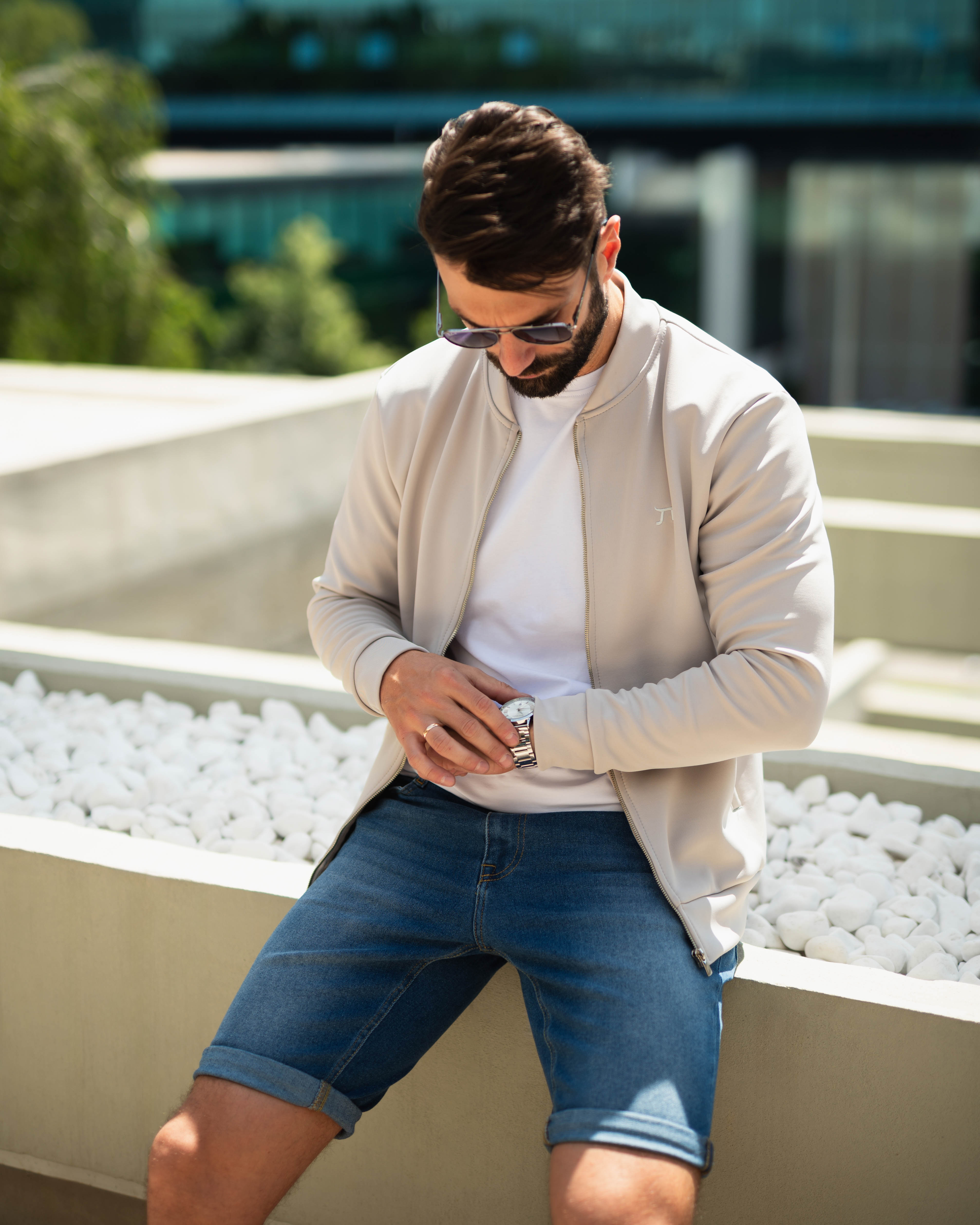 LAZARE™ CLASSIC BERMUDE - TEXAS