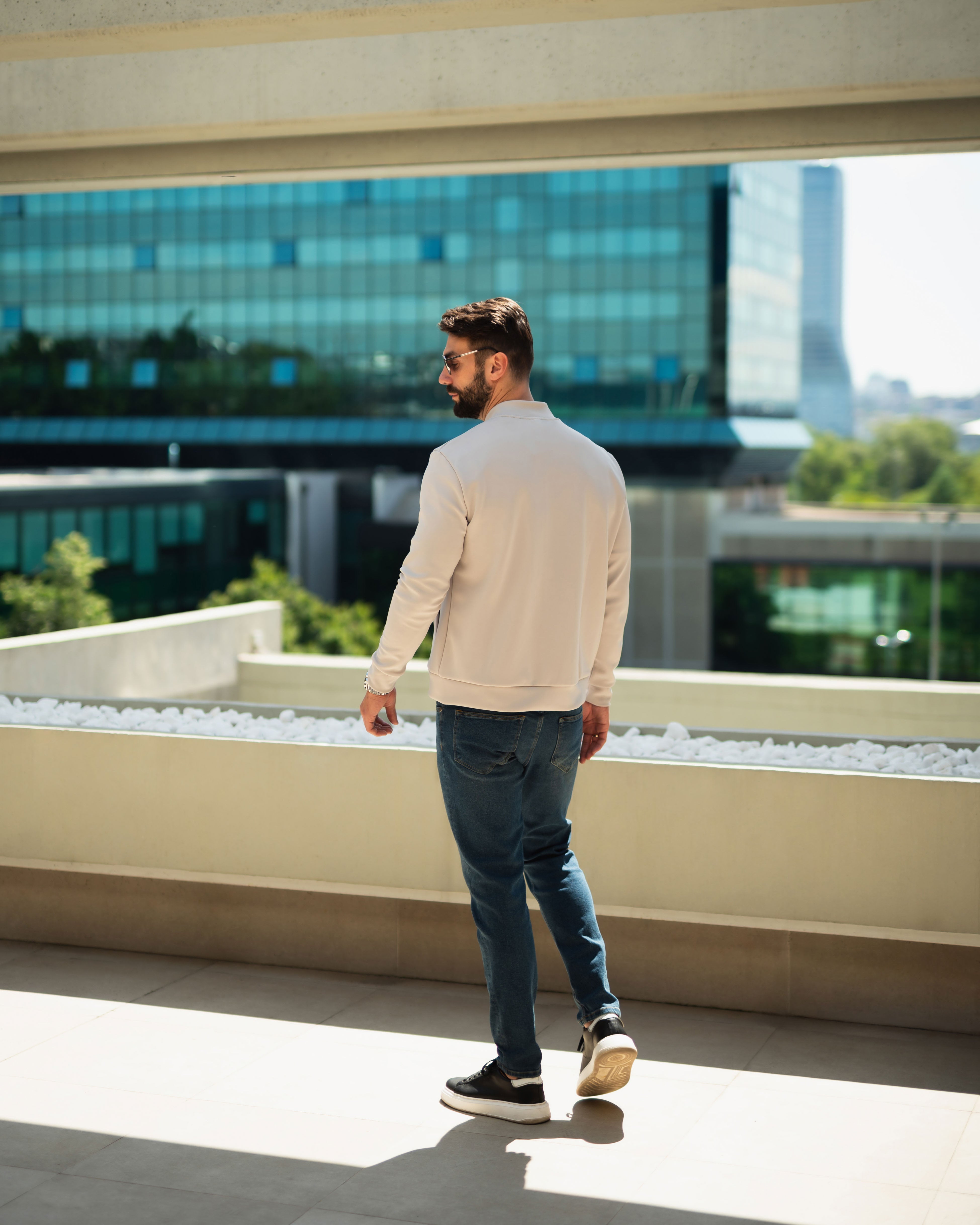 LAZARE™ PRESTIGE - GREY PEARL