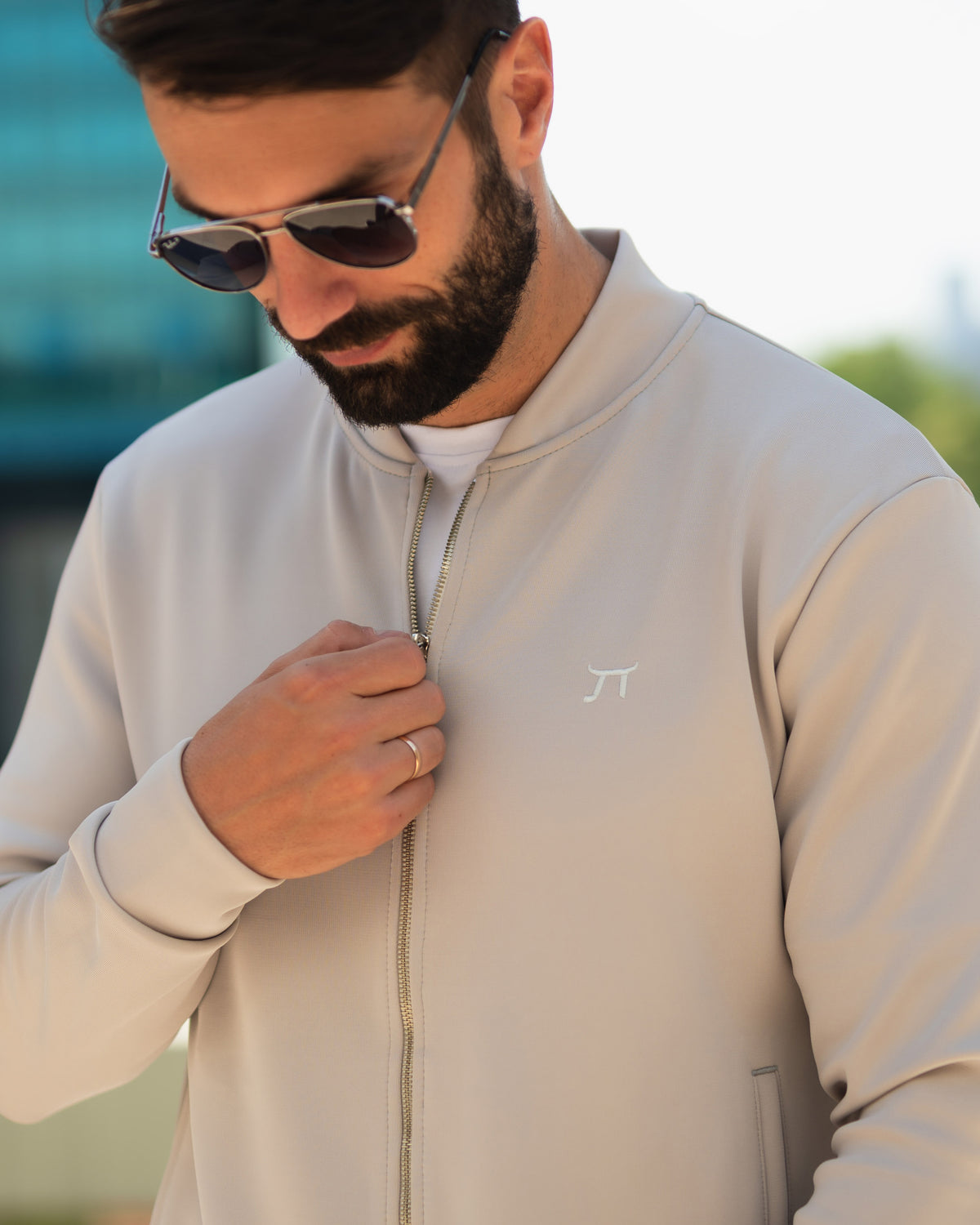 LAZARE™ PRESTIGE - GREY PEARL