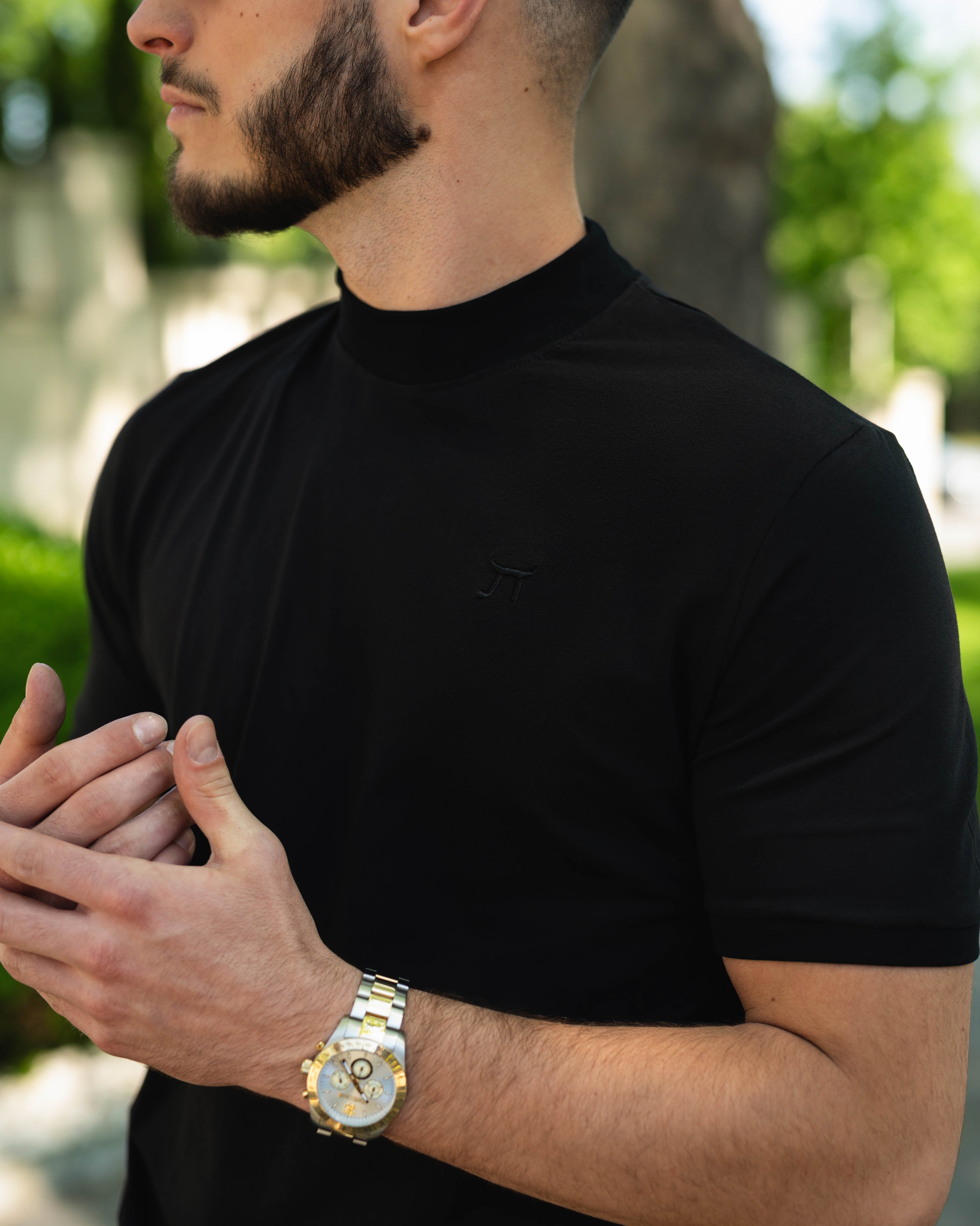 LAZARE™ ROLL ELEGANT - BLACK